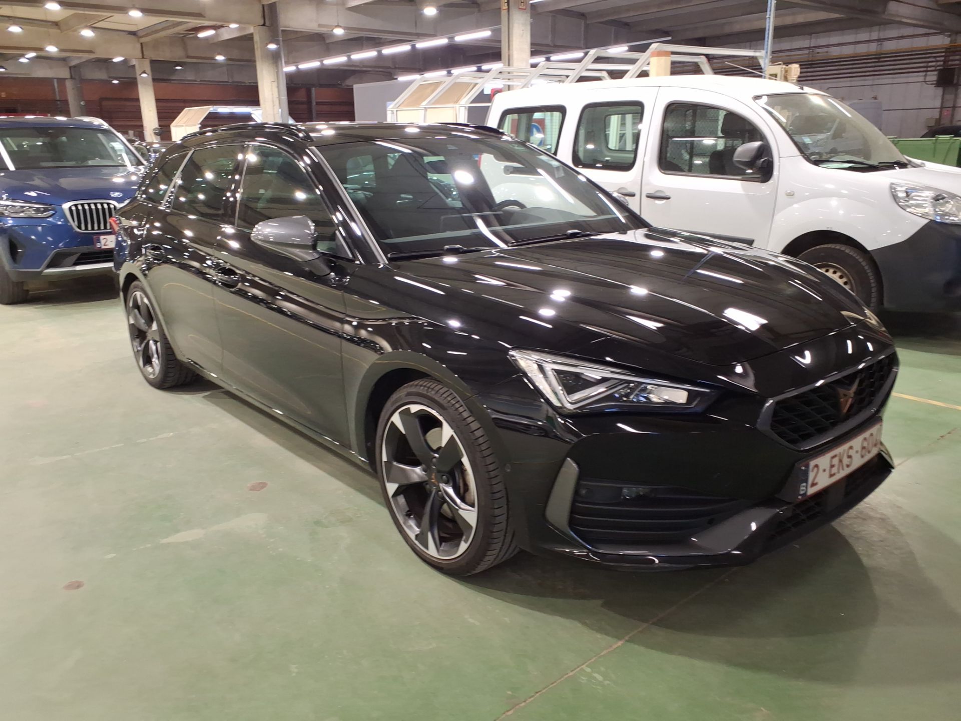 Cupra Leon Sportstourer 2020