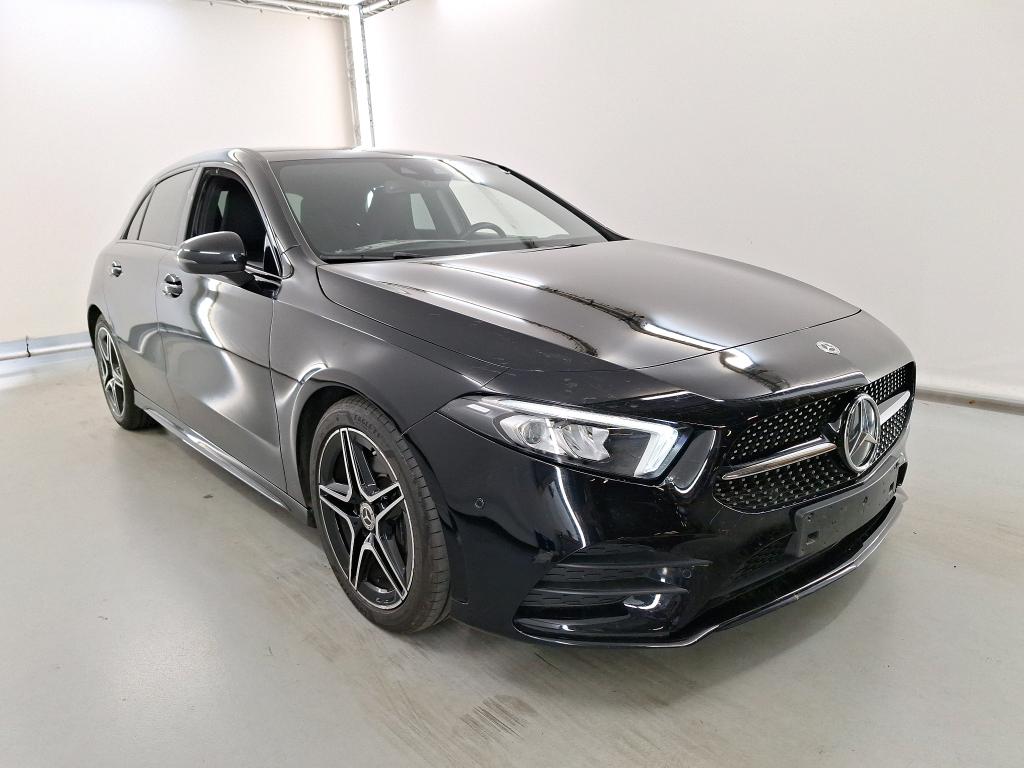 Mercedes-Benz A 2018