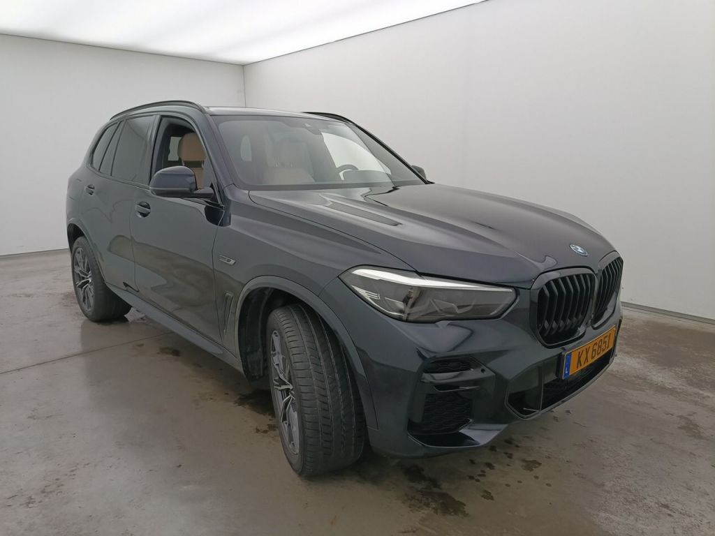 BMW X5 2019