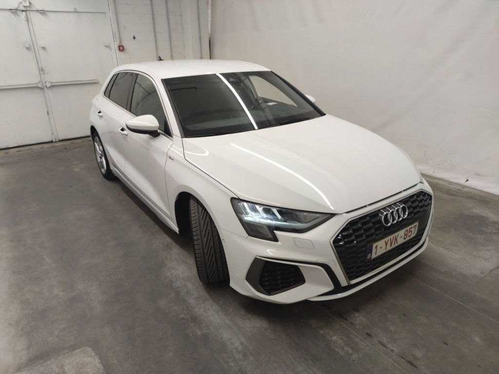 Audi A3 Sportback 30 TDI S Line 2020