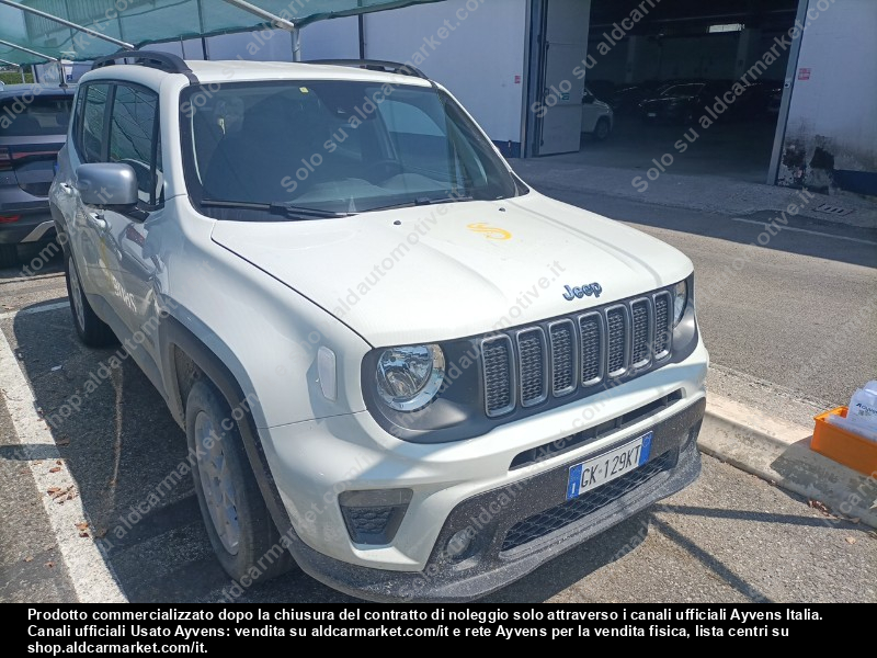 Jeep Renegade 4xe