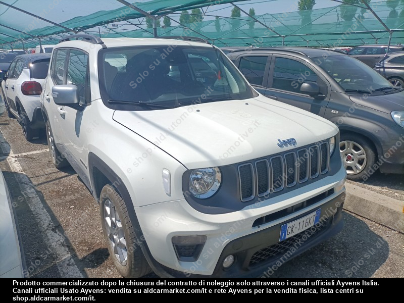 Jeep Renegade 4xe 2022
