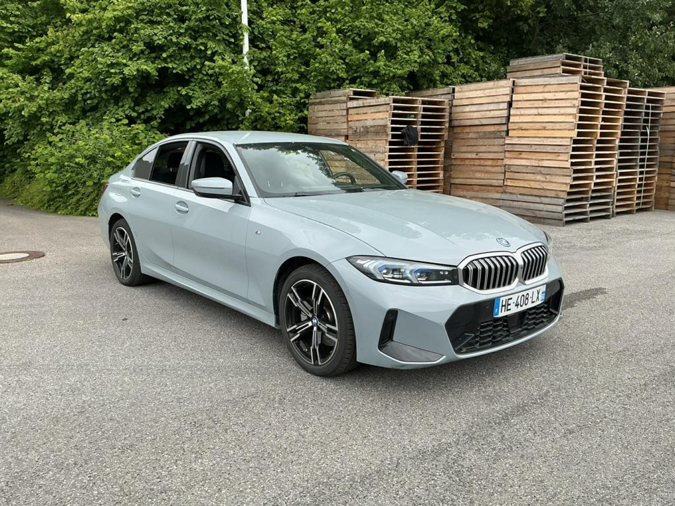 BMW 3 Series 330e M Sport 2022