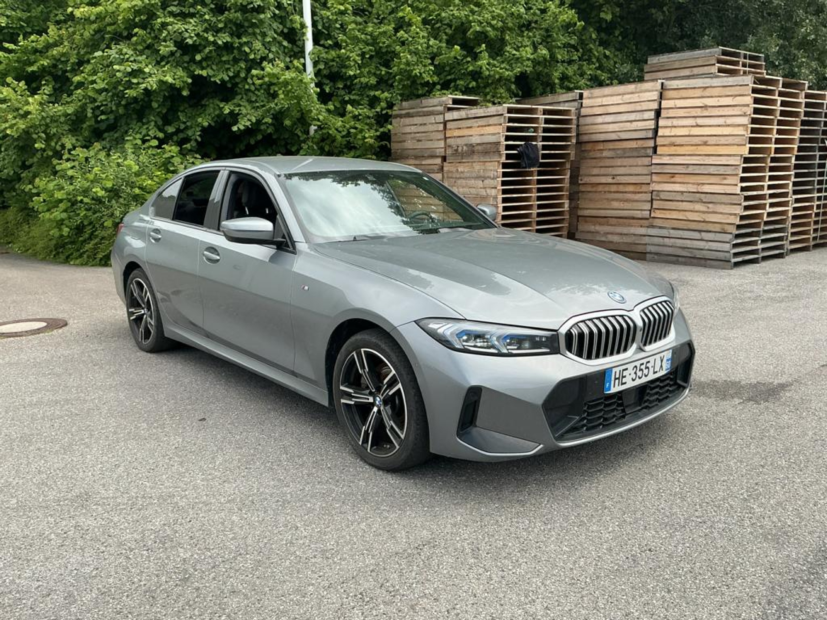 BMW 3 Series 330e M Sport 2022