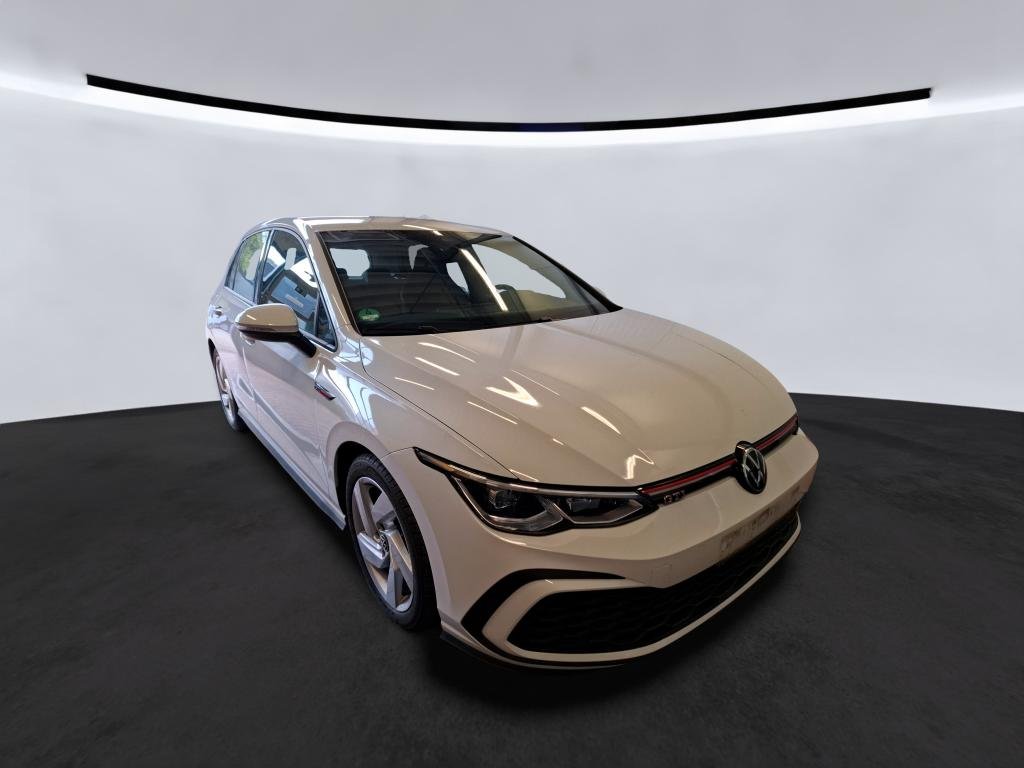 Volkswagen Golf GTI 2.0 TSI 2020