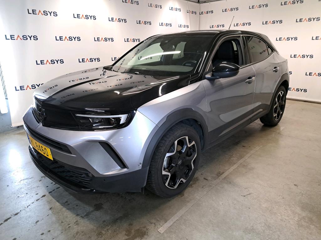 Opel Mokka 2020