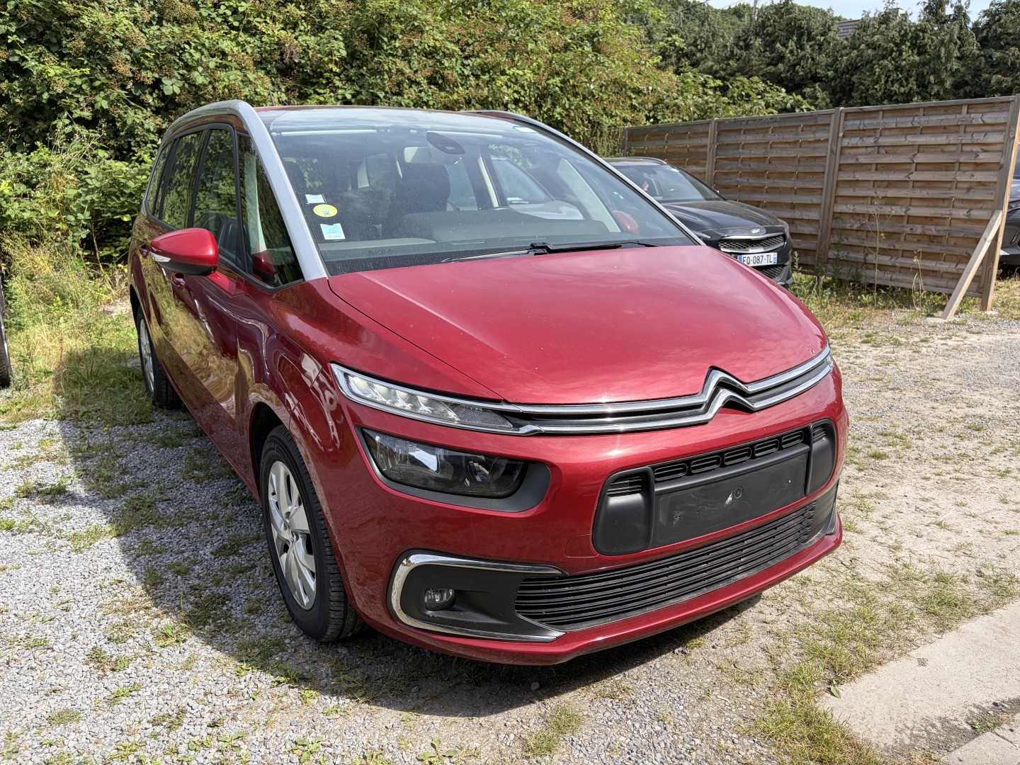 Citroën C4 Grand Spacetourer