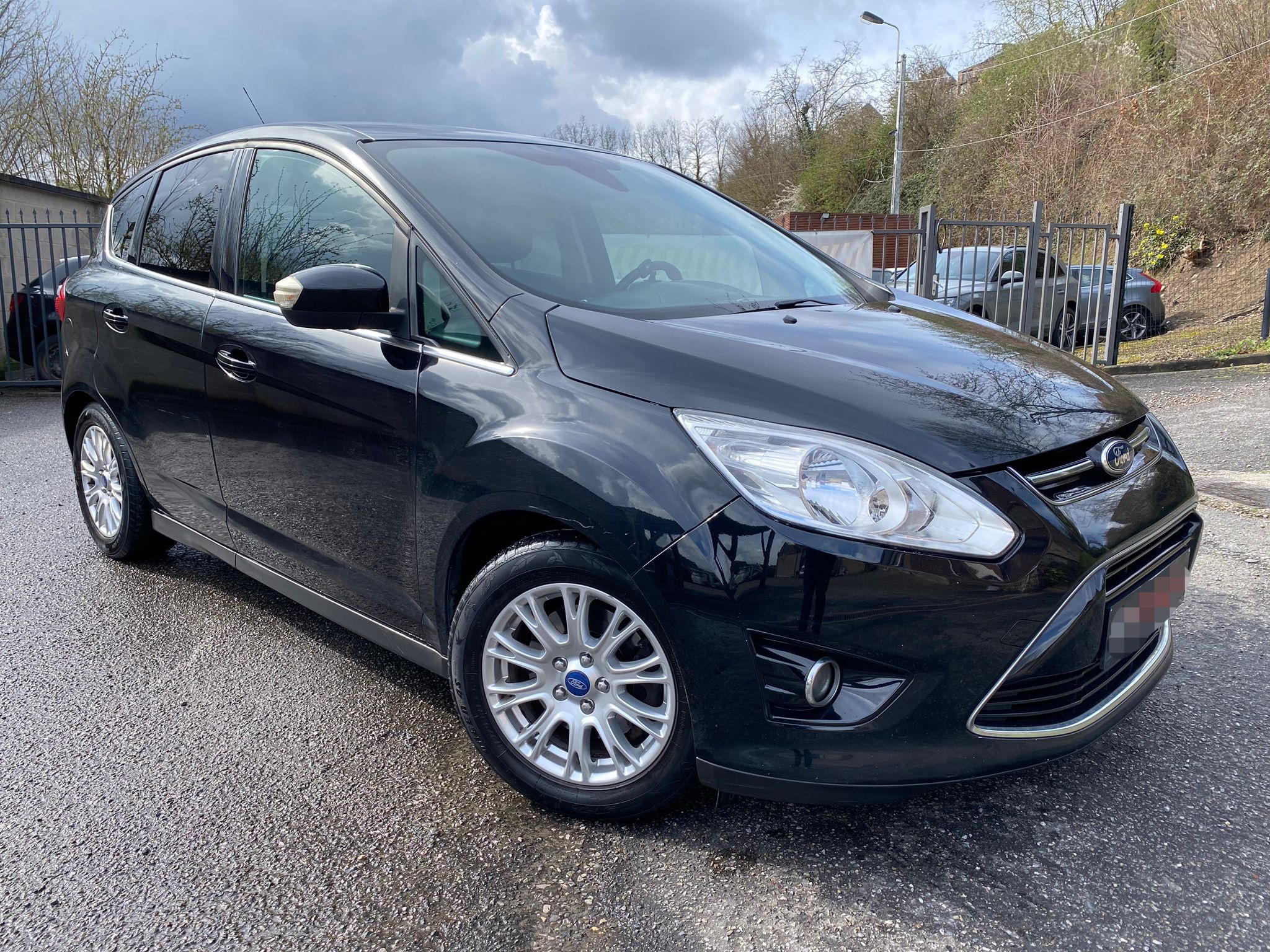 Ford C-Max
