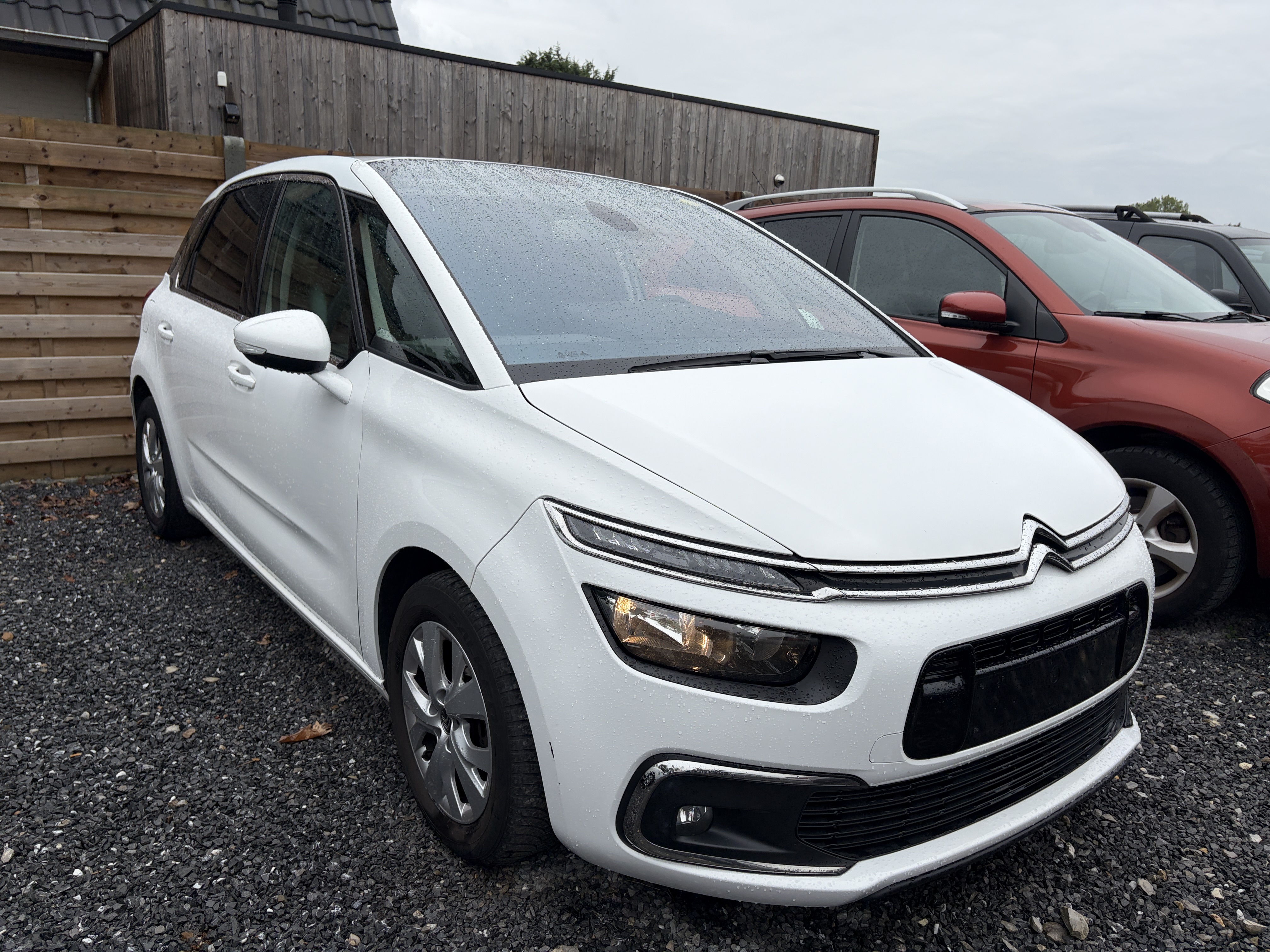 Citroën C4 Spacetourer