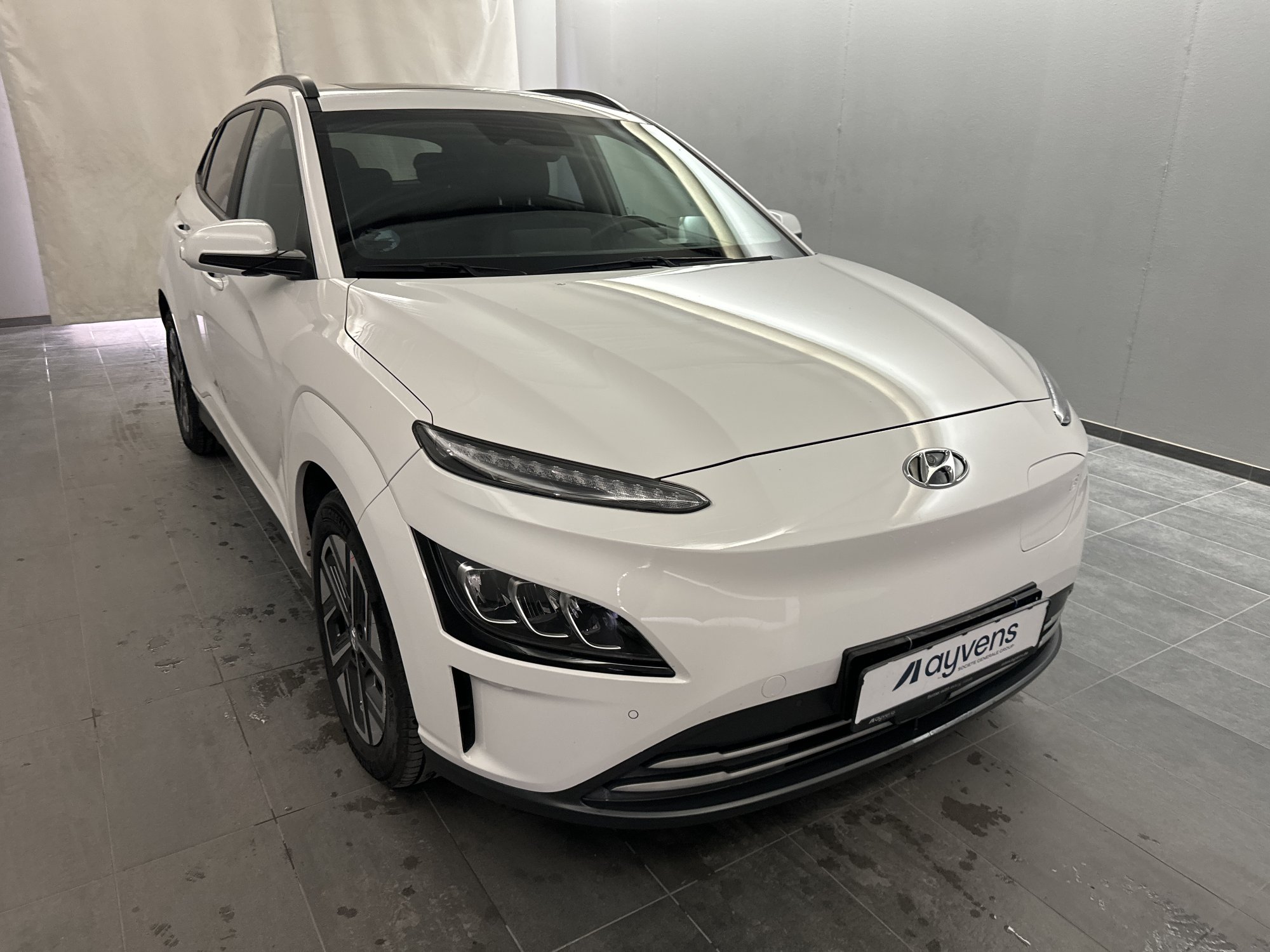 Hyundai e-Kona Prime