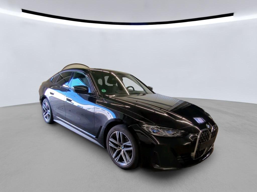 BMW 4 Series Gran Coupé