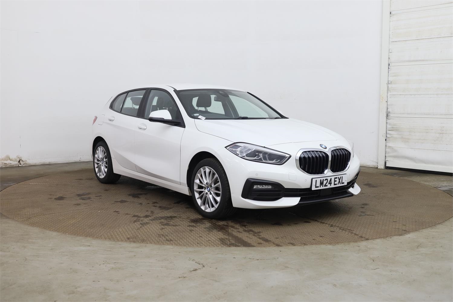 BMW 1 Series 118i SE