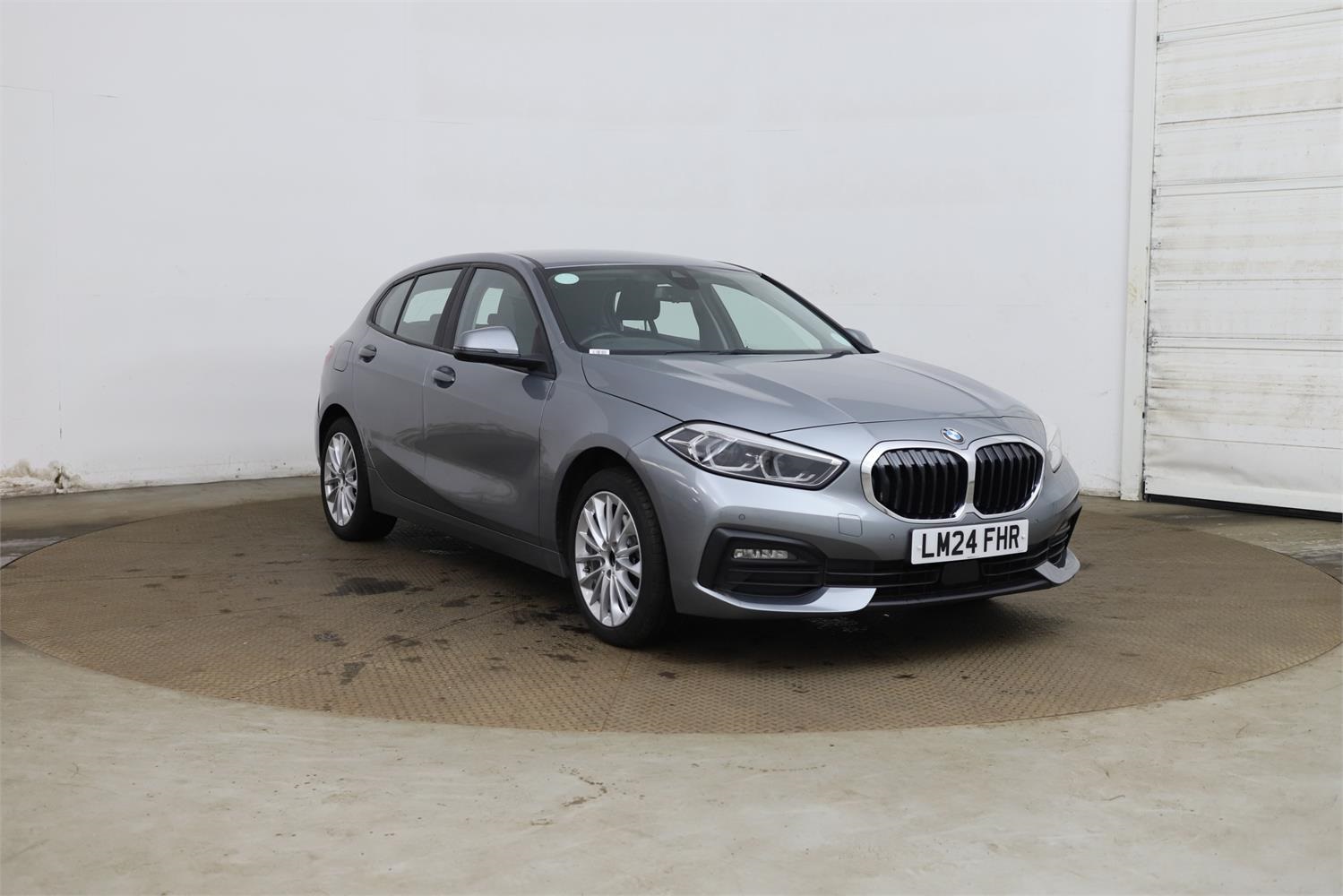 BMW 1 Series 118i SE