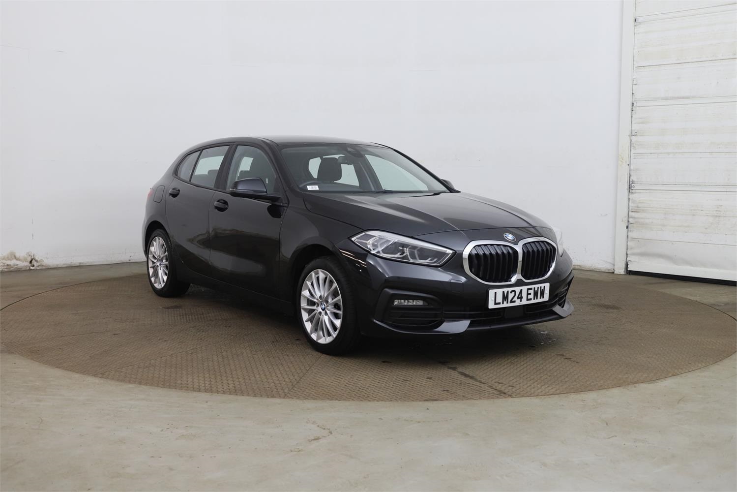 BMW 1 Series 118i SE