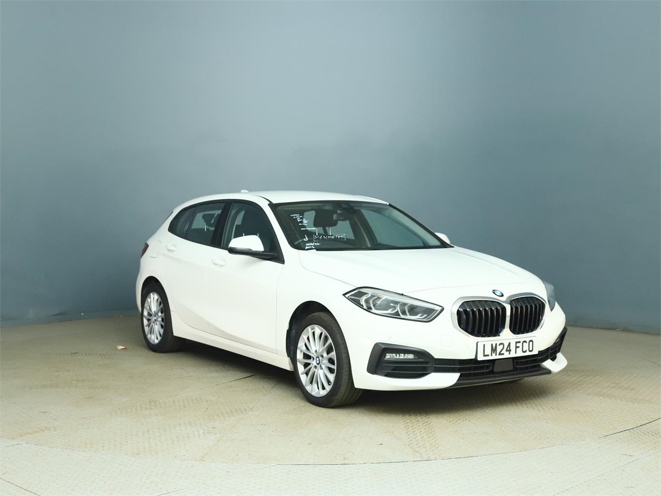 BMW 1 Series 118i SE