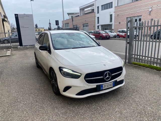 Mercedes-Benz B