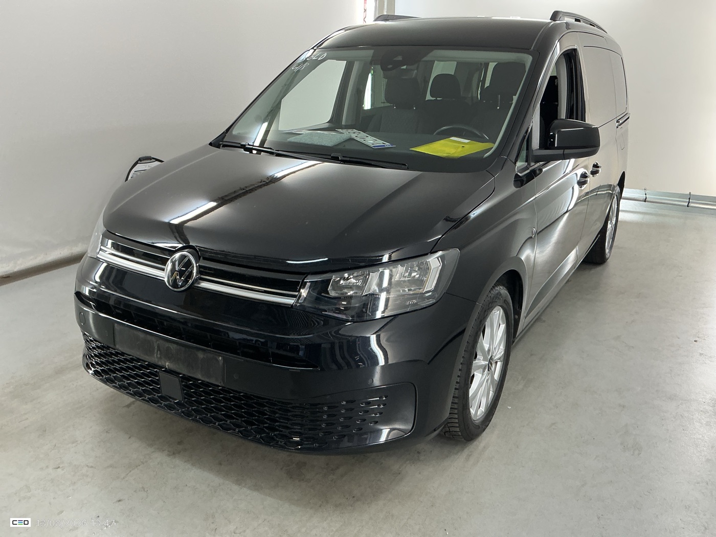 Volkswagen Caddy Maxi 2020