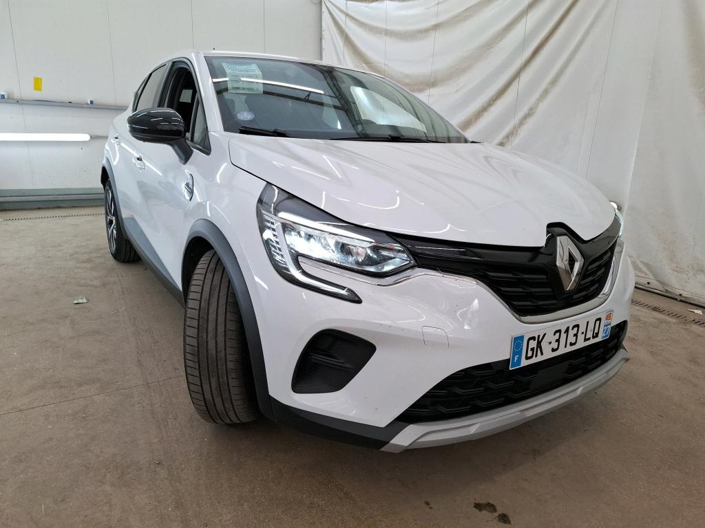 Renault Captur 2020