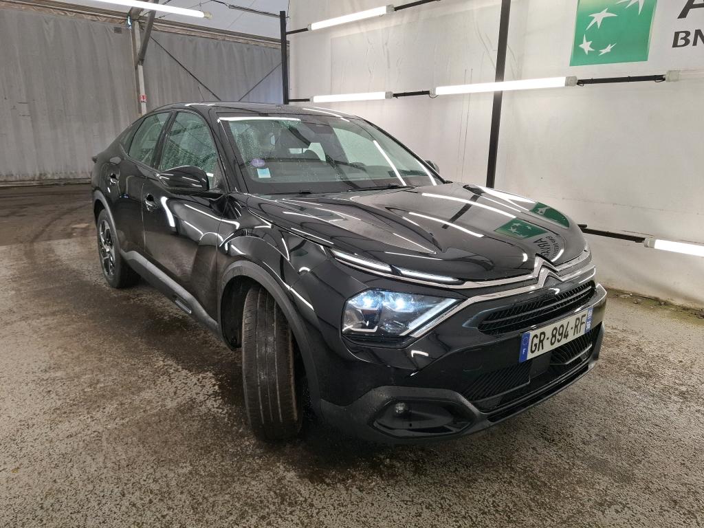 Citroën C4 X 2023