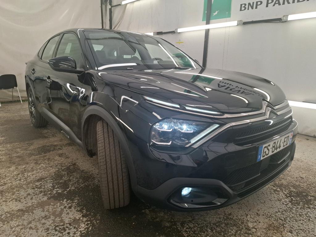 Citroën C4 X 2023