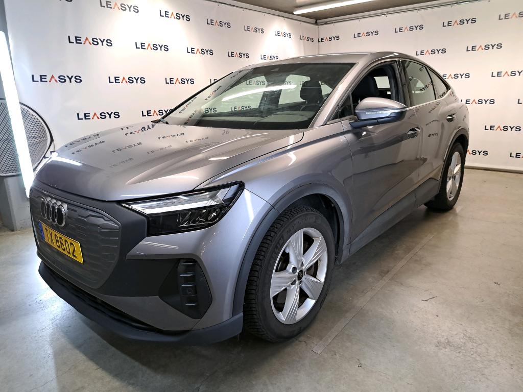Audi Q4 E-tron Sportback 2021