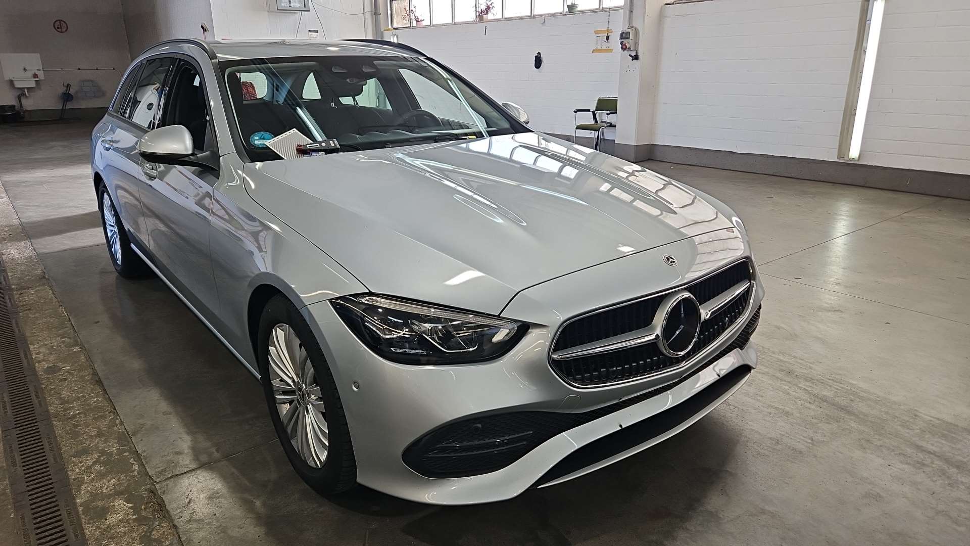 Mercedes-Benz C Break 200d