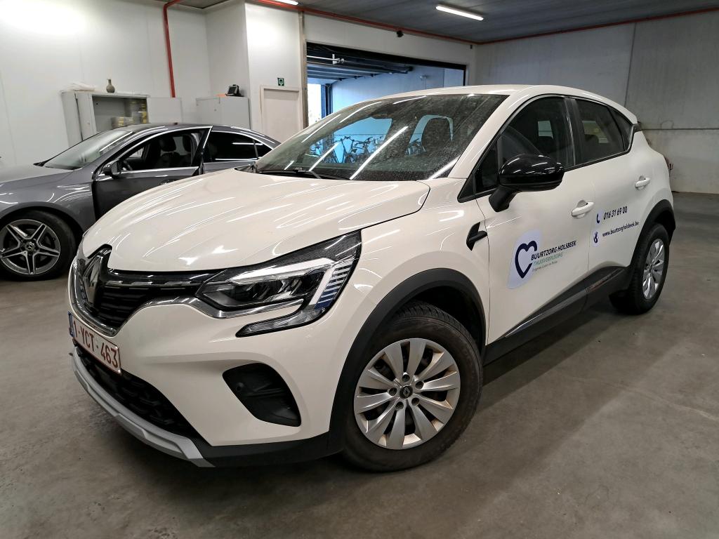 Renault Captur 2020