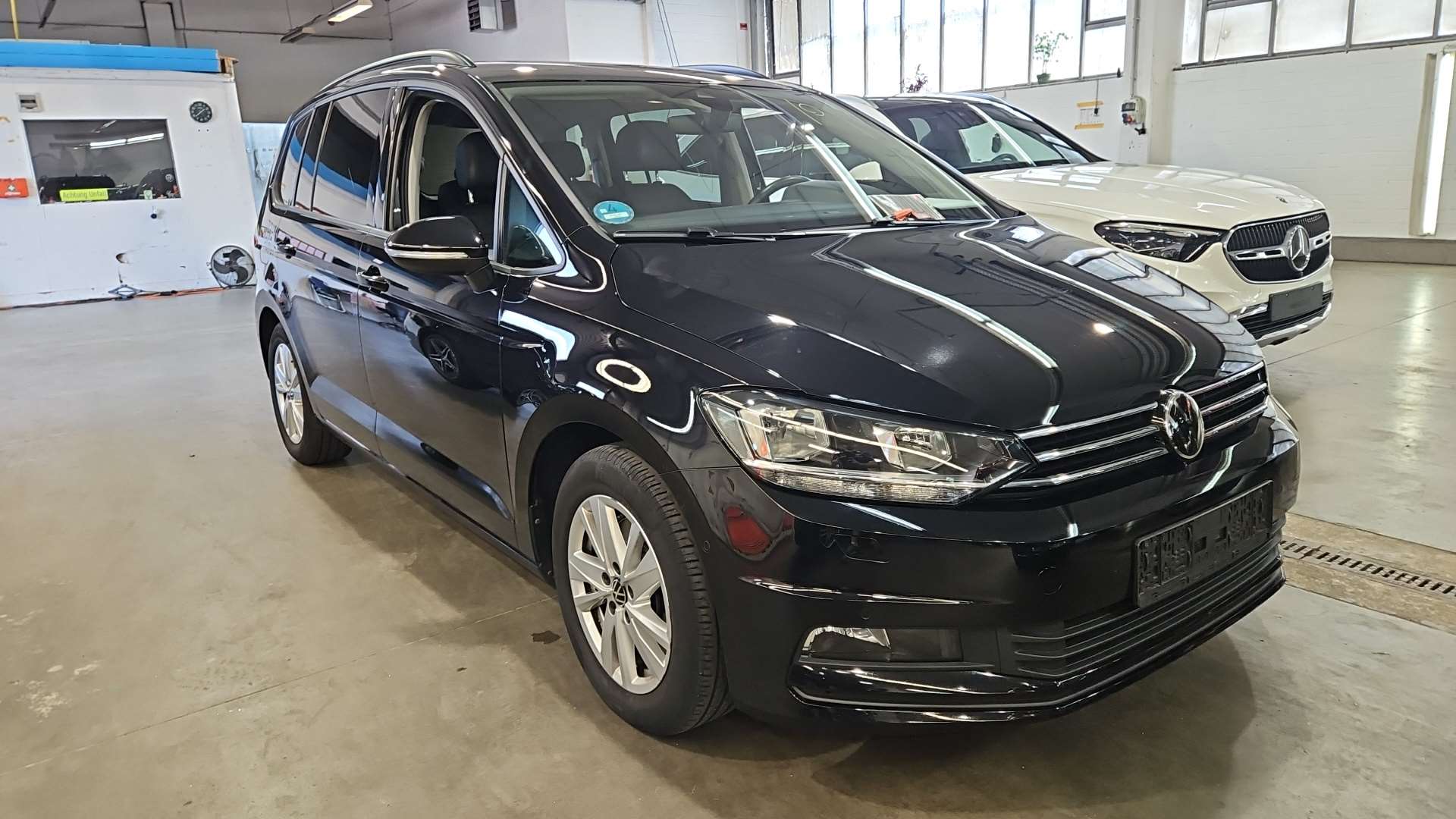 Volkswagen Touran 2015