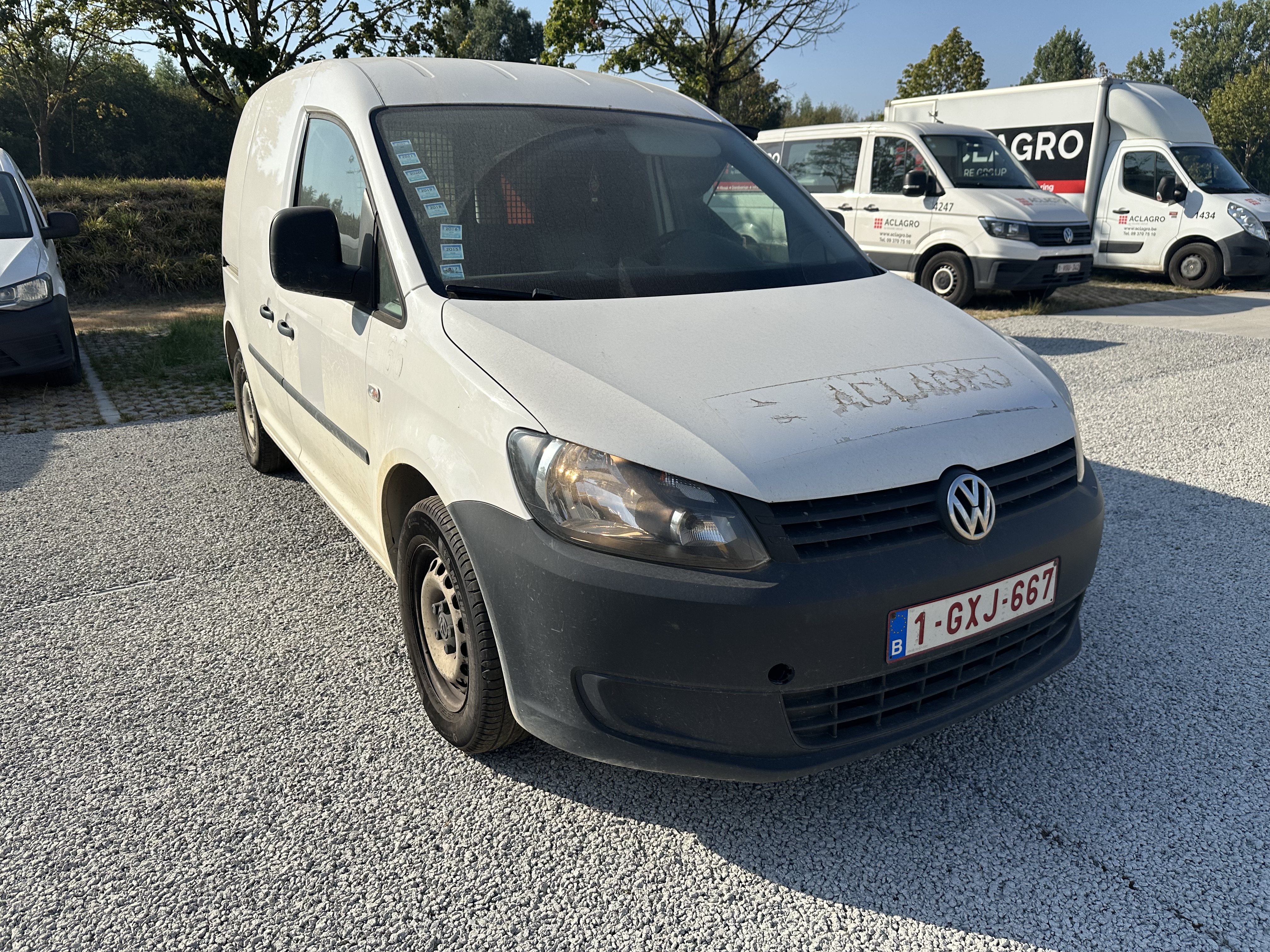 Volkswagen Caddy