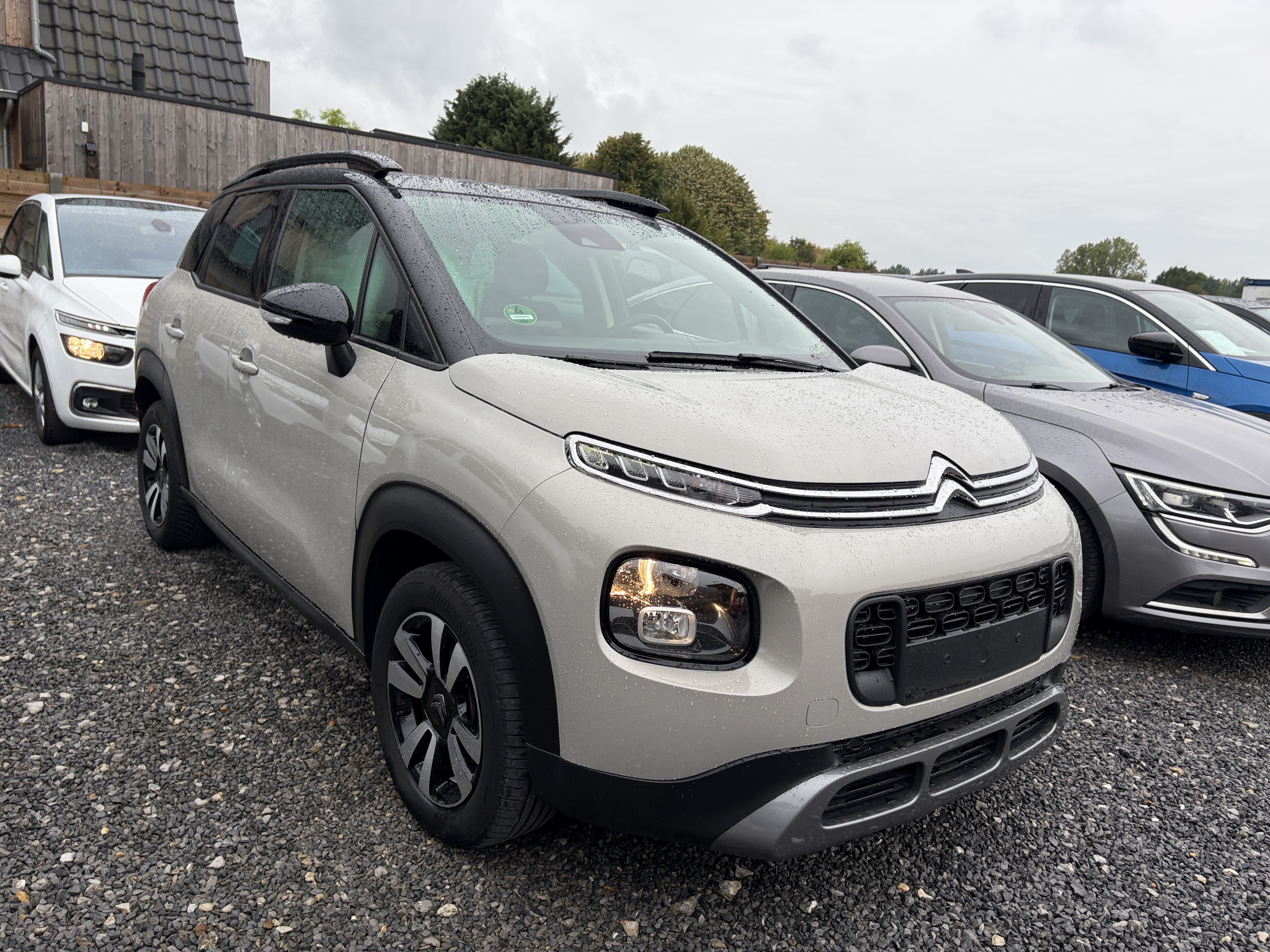 Citroën C3 Aircross