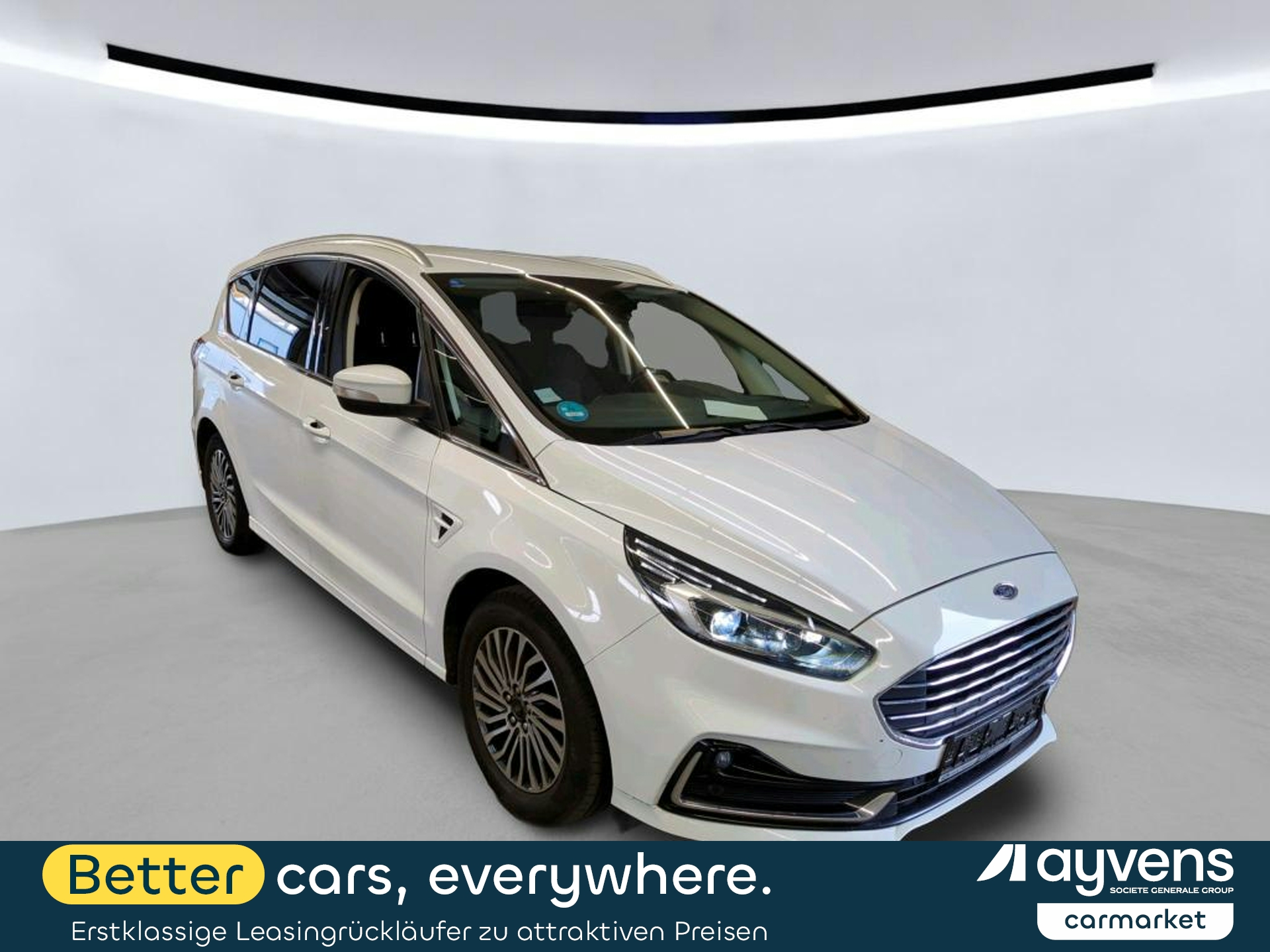 Ford S-Max 2021