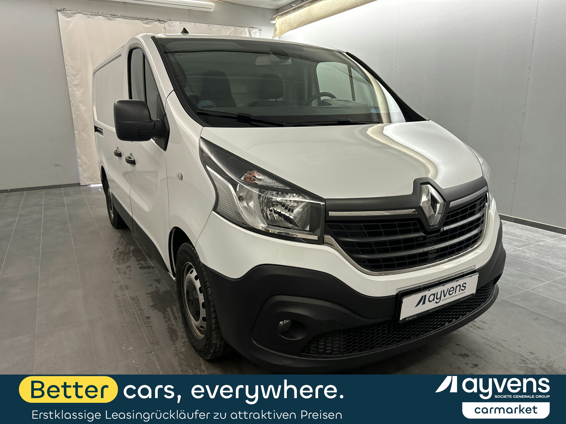 Renault Trafic L1H1