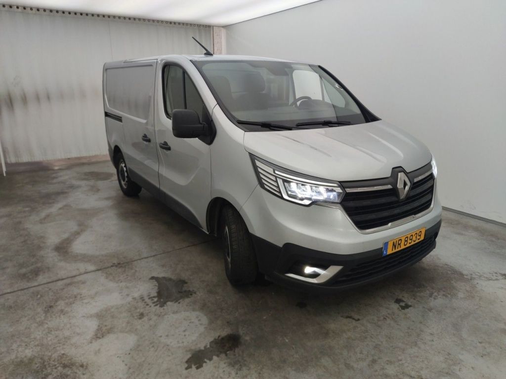 Renault Trafic L1H1 2021