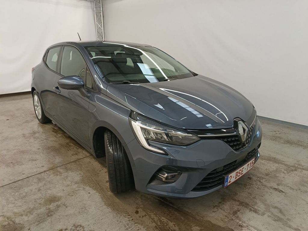 Renault Clio 2019