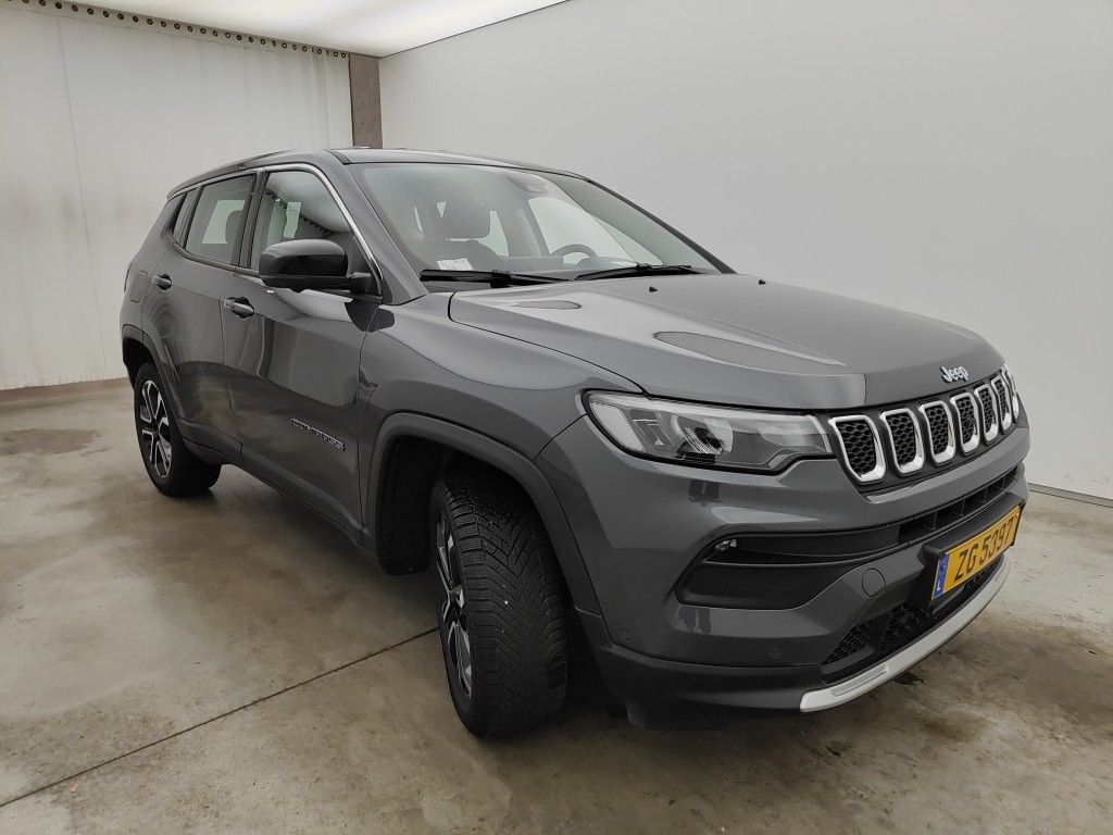 Jeep Compass 2021