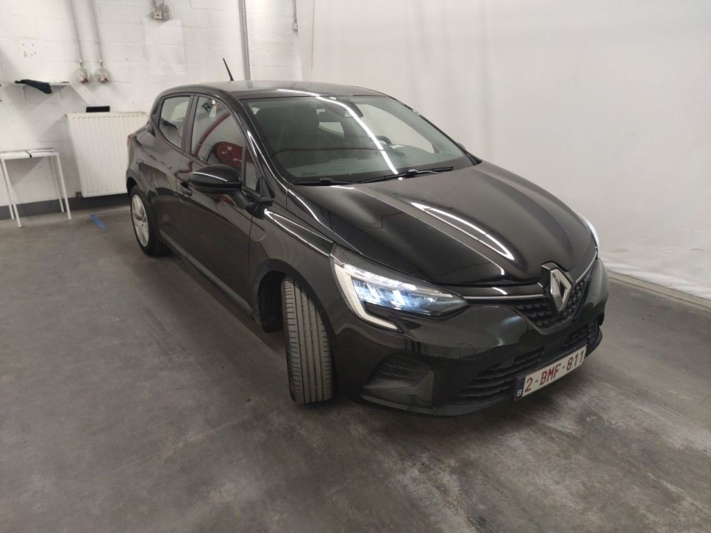 Renault Clio 2019