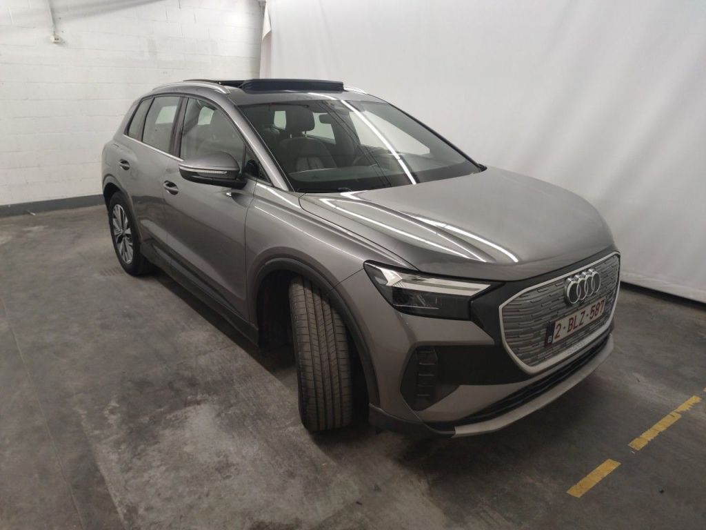Audi Q4 E-tron 2021
