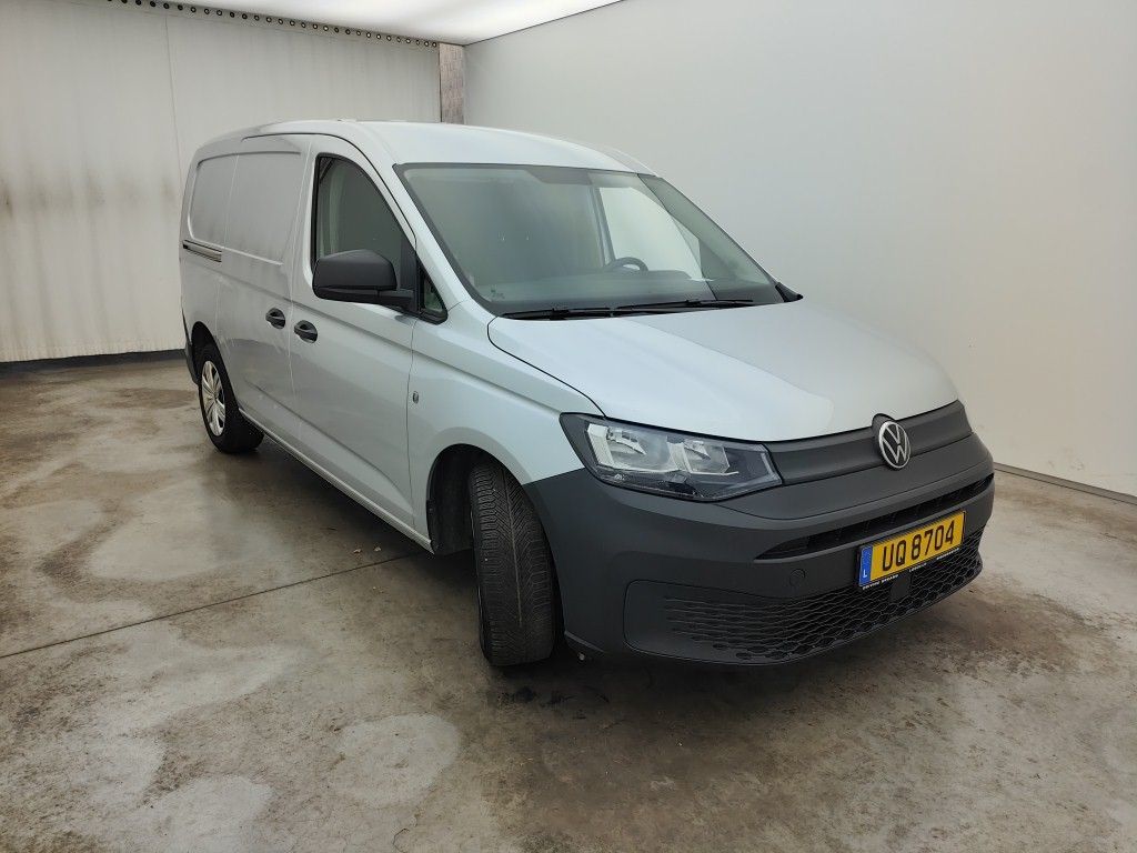 Volkswagen Caddy Maxi 2020