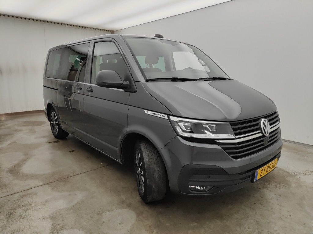 Volkswagen Multivan 2020