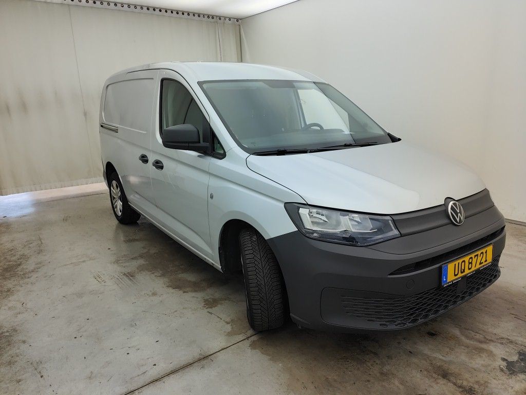 Volkswagen Caddy Maxi 2020