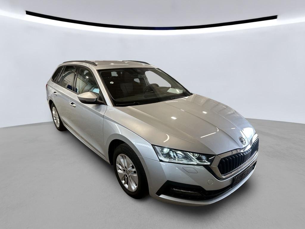 Skoda Octavia Combi
