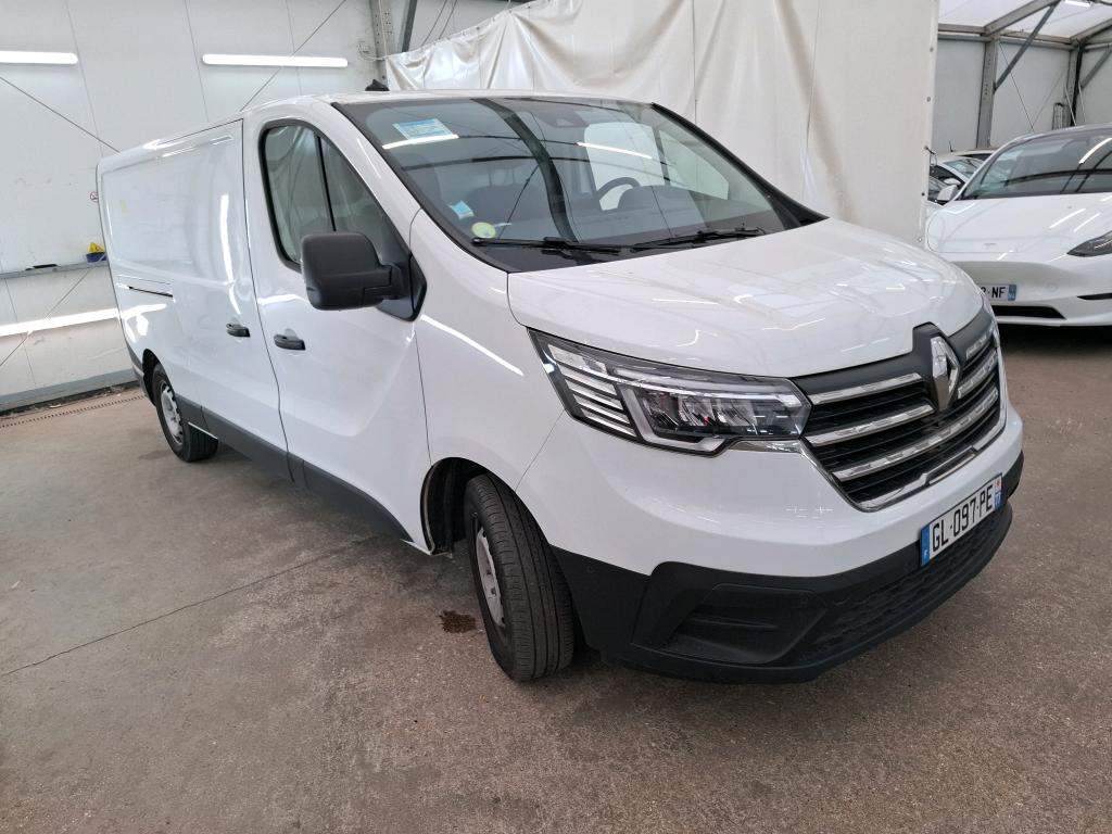 Renault Trafic L2H1 2021