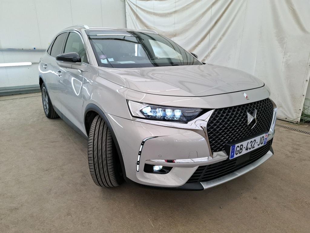 DS DS7 Crossback 2017