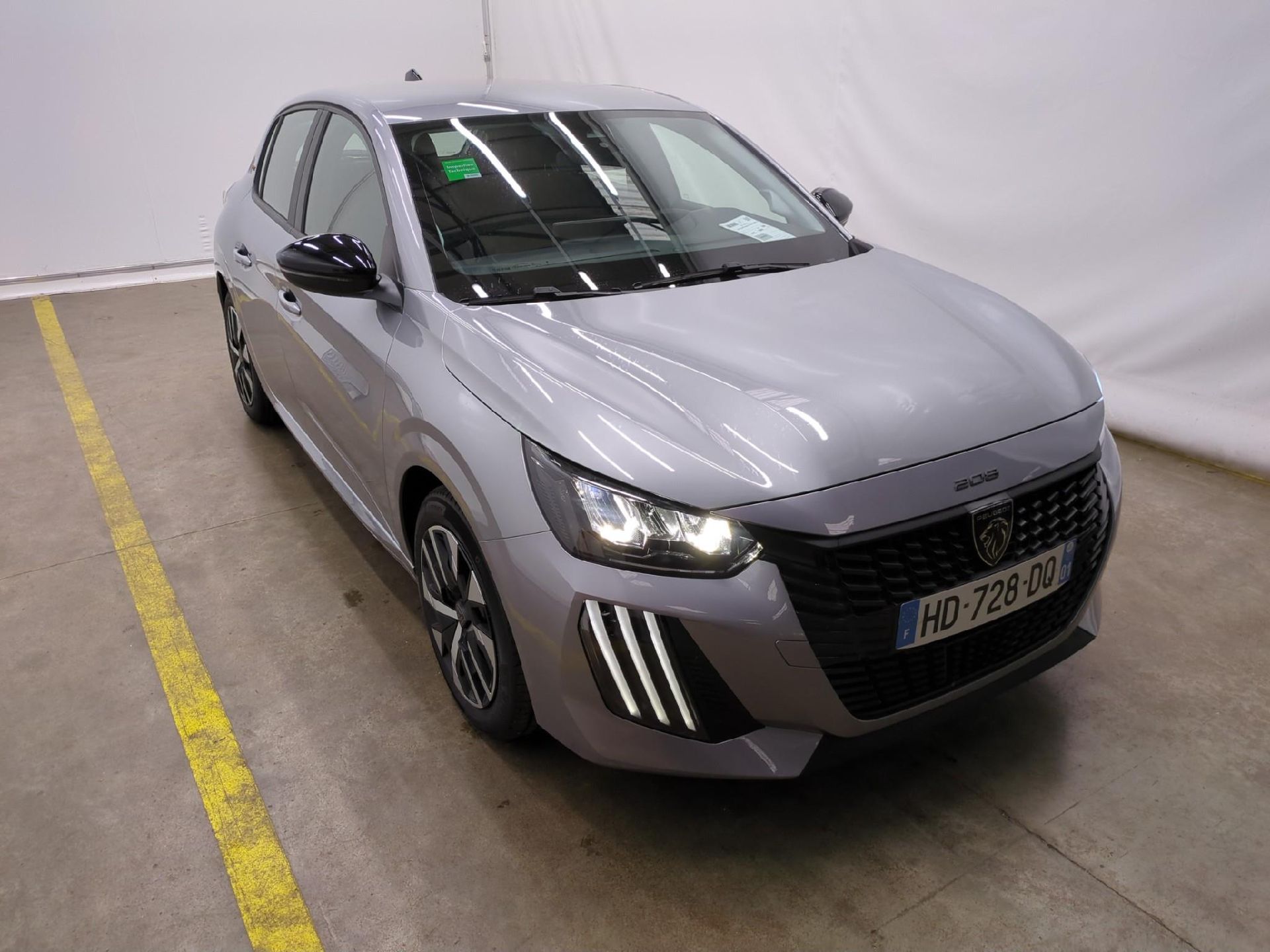Peugeot 208 2024