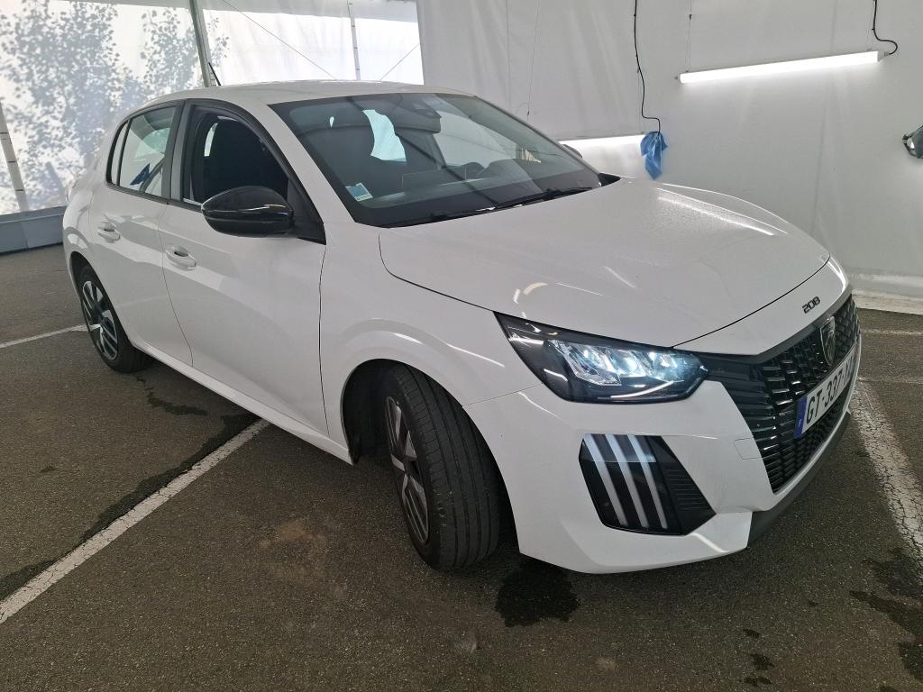 Peugeot 208 2024