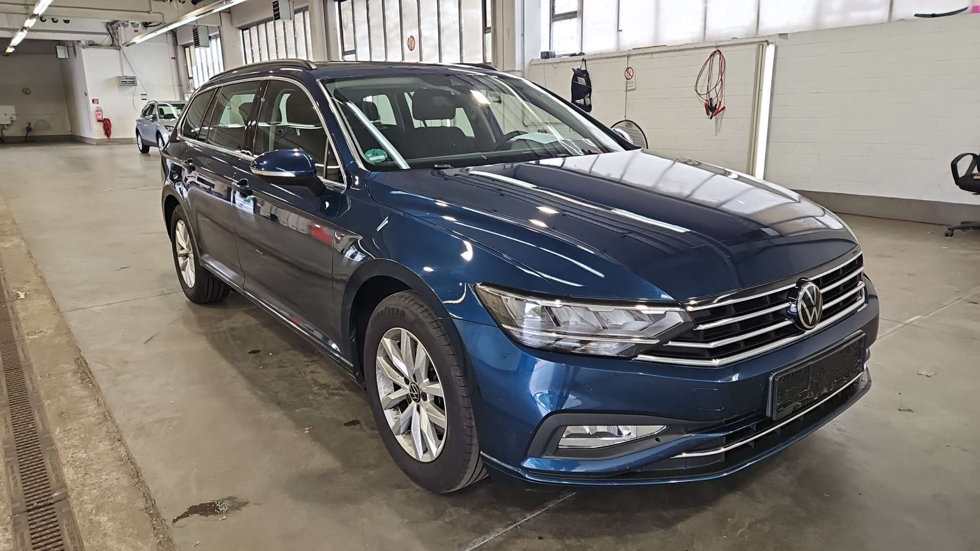 Volkswagen Passat Variant 2.0 TDI Business 2019