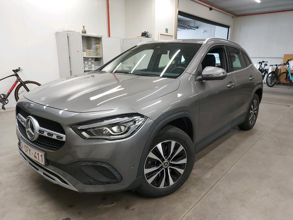 Mercedes-Benz GLA 250e Luxury 2020