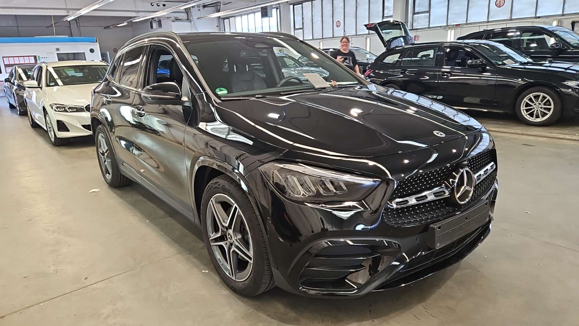 Mercedes-Benz GLA 200 AMG Line 2020