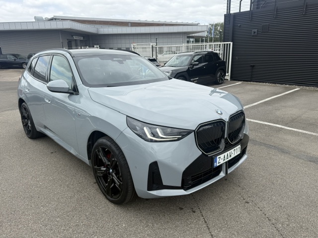 BMW X3 20i M Sport