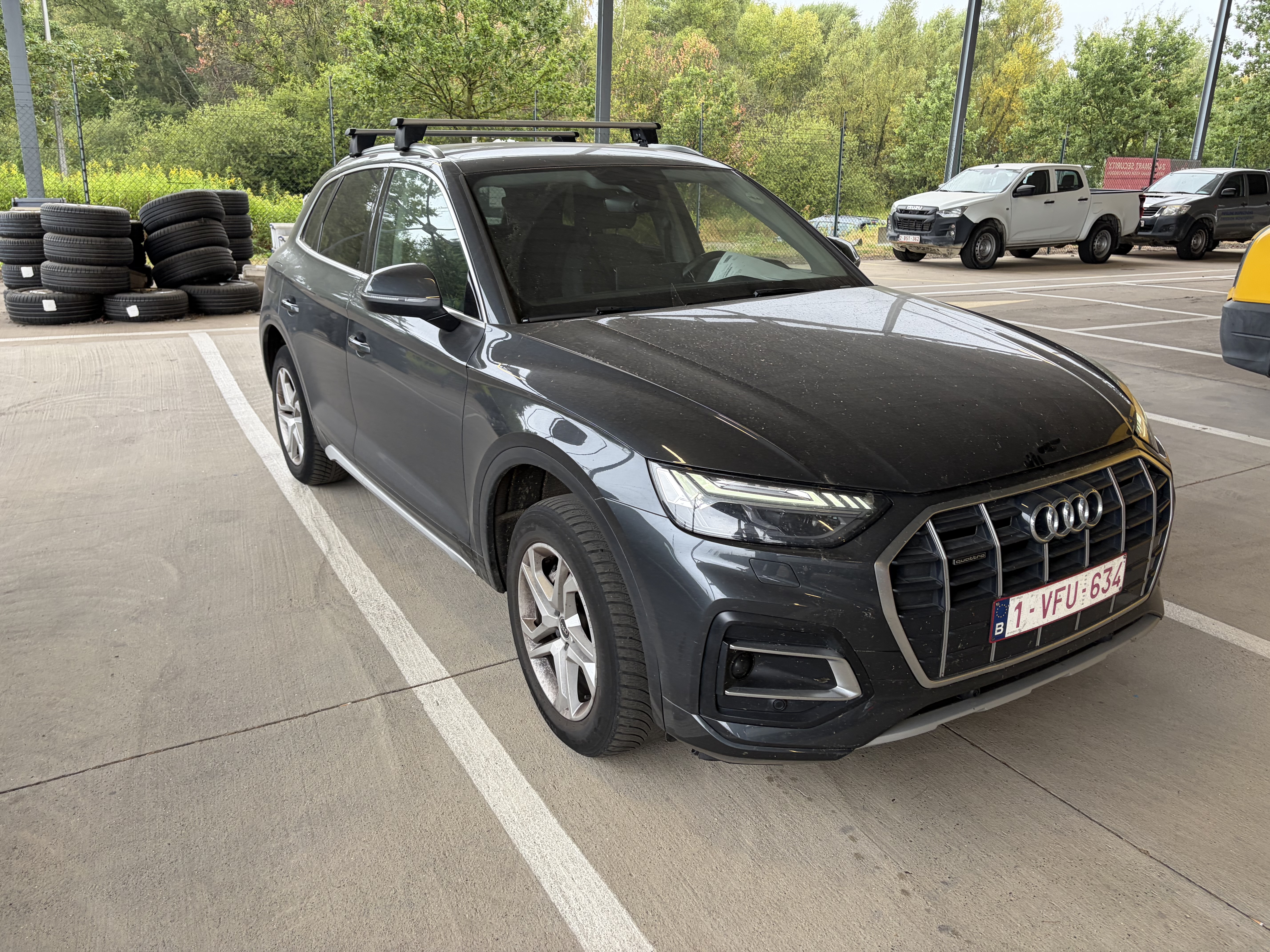 Audi Q5